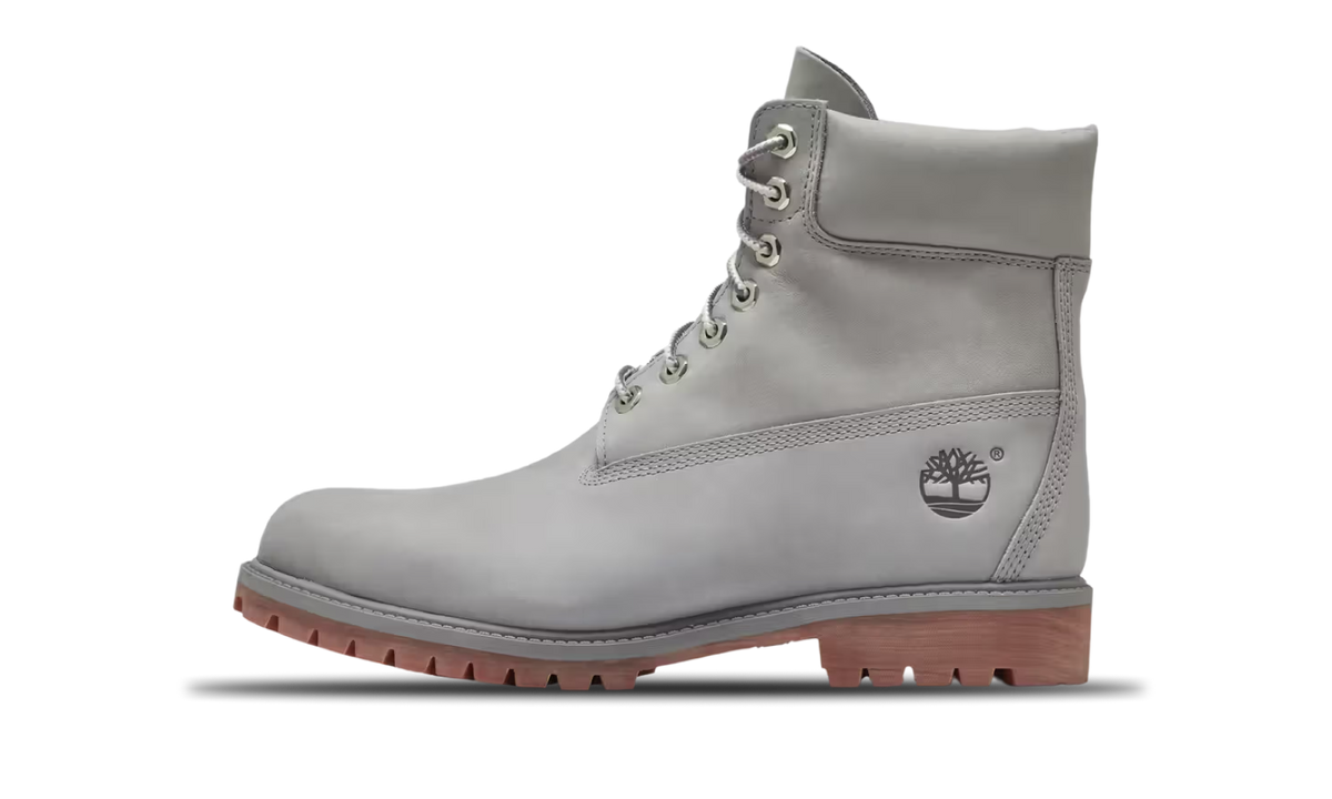 Timberland 6" Premium Waterproof Boot Grey