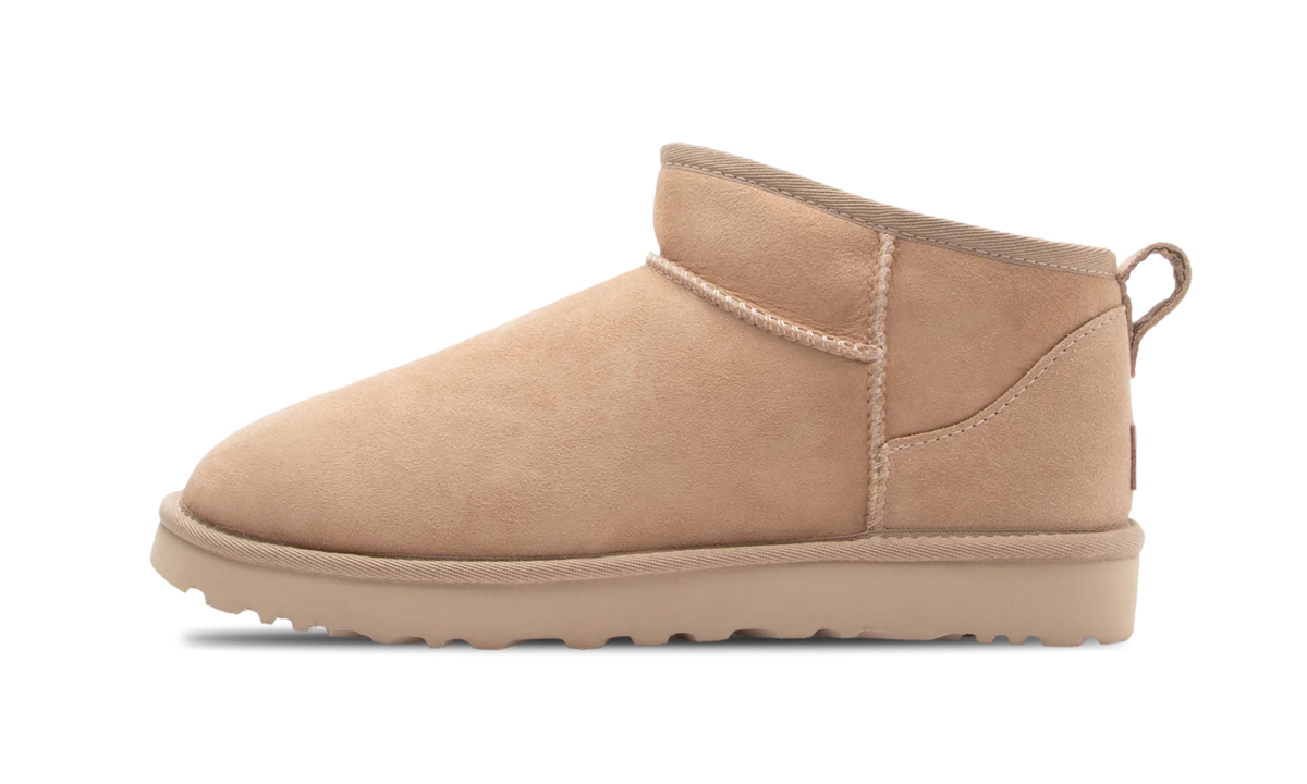 UGG Classic Ultra Mini Boot Sand (Women's)