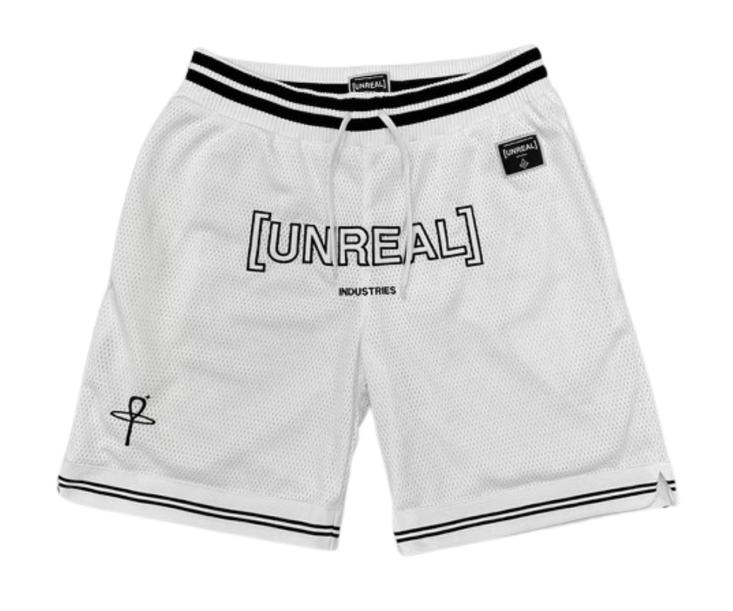 UNREAL Team Short White