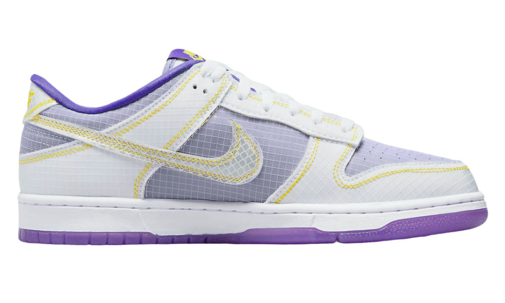 Nike Dunk Low Union Passport Pack - Court Purple