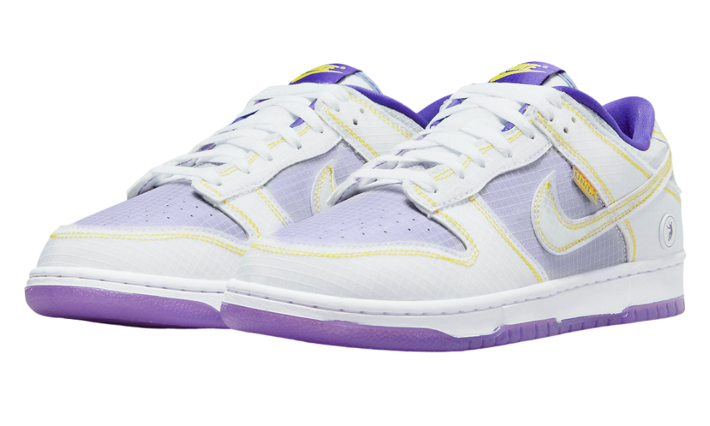 Nike Dunk Low Union Passport Pack - Court Purple