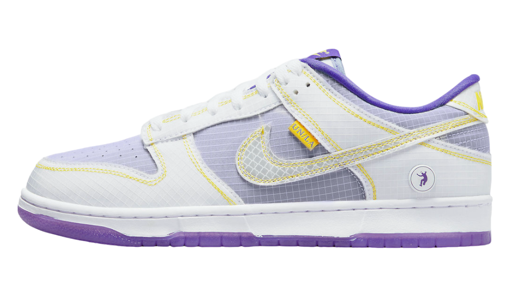 Nike Dunk Low Union Passport Pack - Court Purple