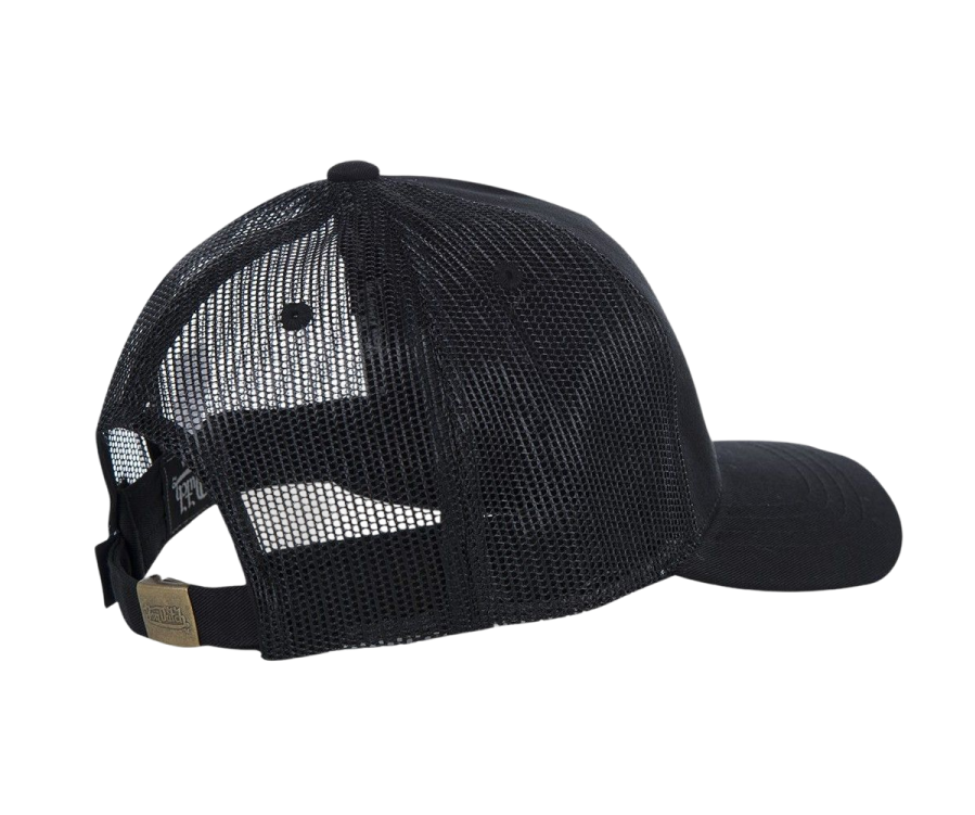 Von Dutch California Trucker Cap Black