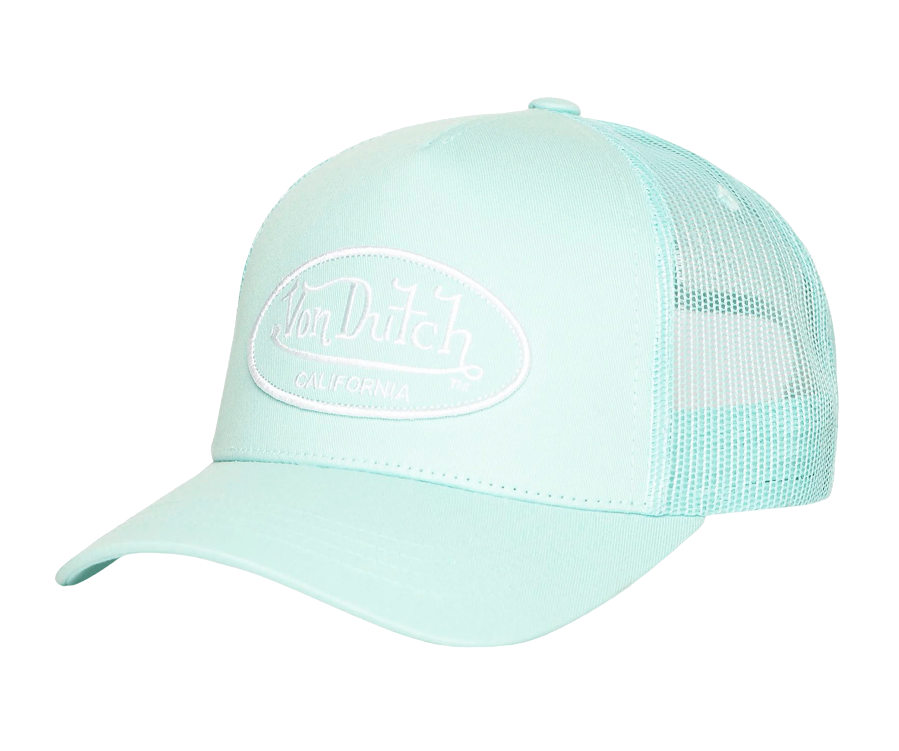 Von Dutch Trucker Cap Mint