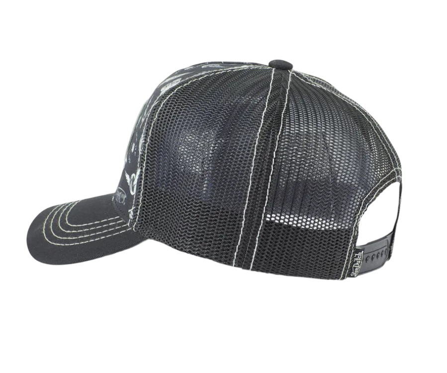 Von Dutch Trucker Cap Tat 5