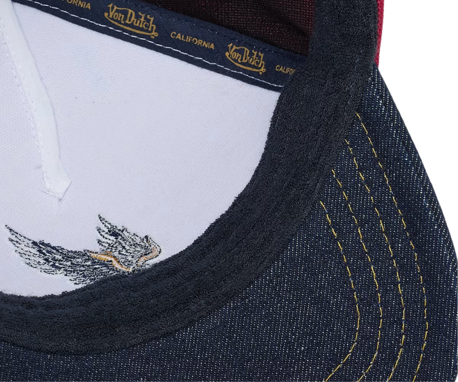 Von Dutch Trucker Cap Wild Eagle
