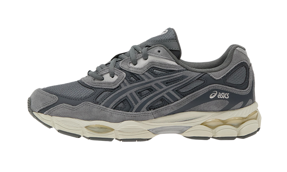 Asics Gel-NYC Steel Grey/Carrier Grey