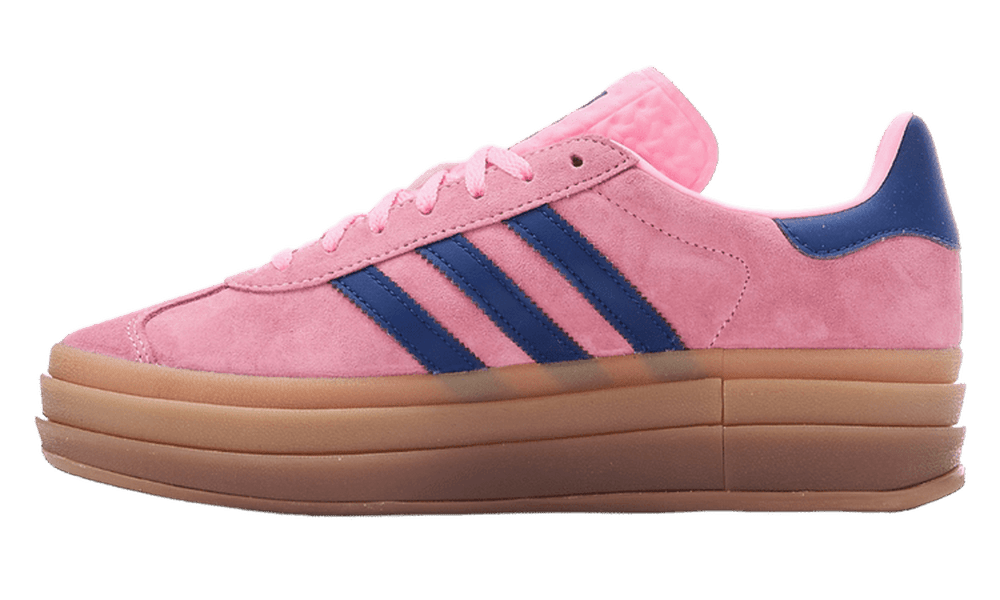 Adidas Gazelle Bold Pink Glow Adidas Gazelle Bold Pink Glow
