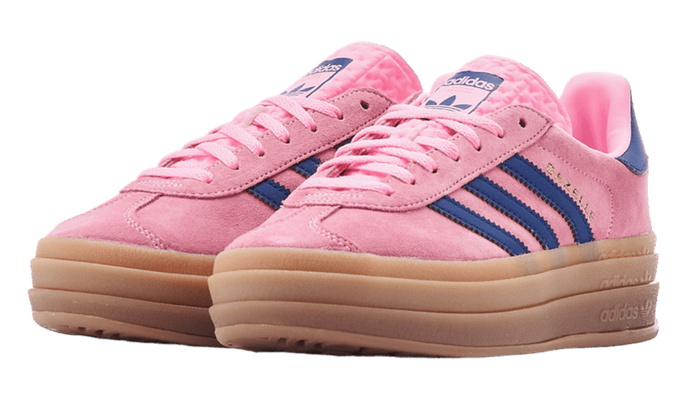 Adidas Gazelle Bold Pink Glow