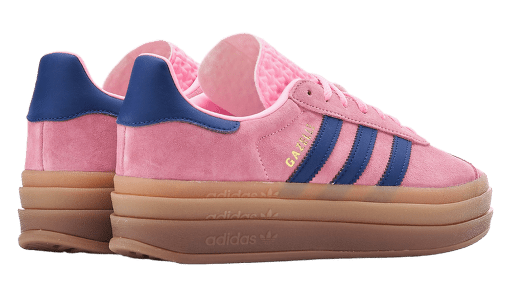 Adidas Gazelle Bold Pink Glow