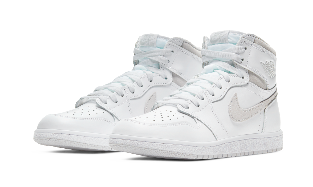 Air Jordan 1 Retro High 85 Gri neutru (39)