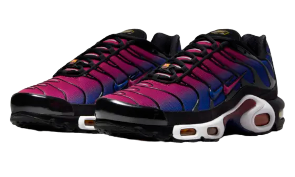 NIKE AIR MAX PLUS PATTA FC BARCELONA