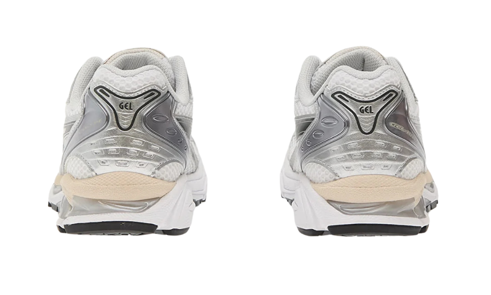 ASICS Gel-Kayano 14 White Graphite Grey