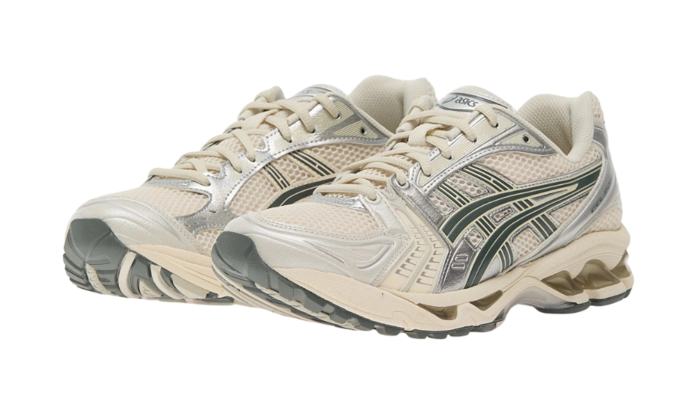 ASICS Gel-Kayano 14 Birch Dark Pewter