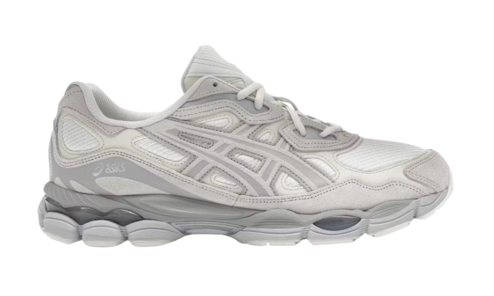 ASICS Gel-NYC Cream Grey