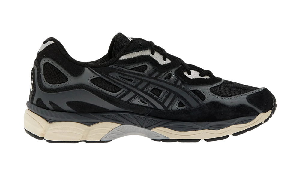 ASICS Gel-NYC Black Black