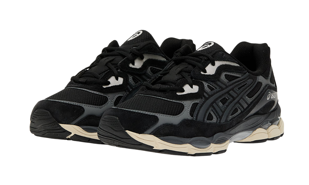 ASICS Gel-NYC Black Black