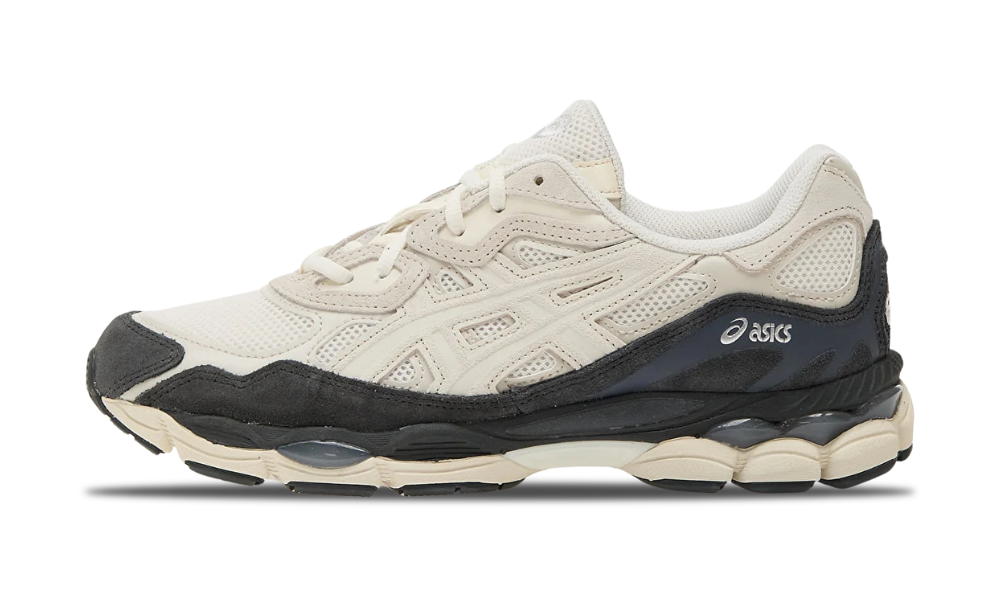asics GEL-NYC WHITE/SMOKE GREY 箱付き ASICS Gel-NYC White Smoke Grey