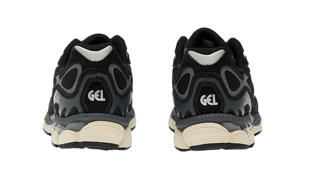 ASICS Gel-NYC Black Black