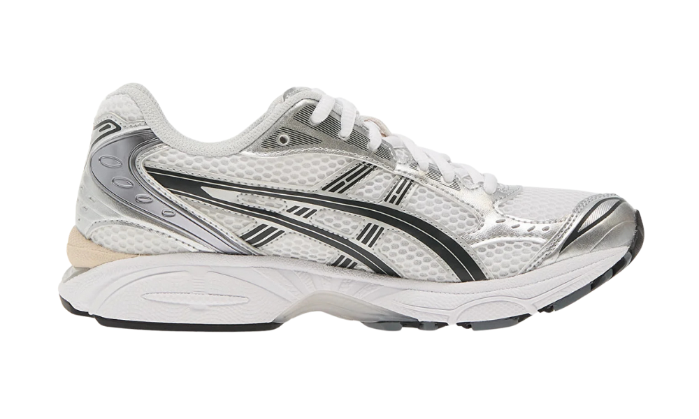 ASICS Gel-Kayano 14 White Graphite Grey