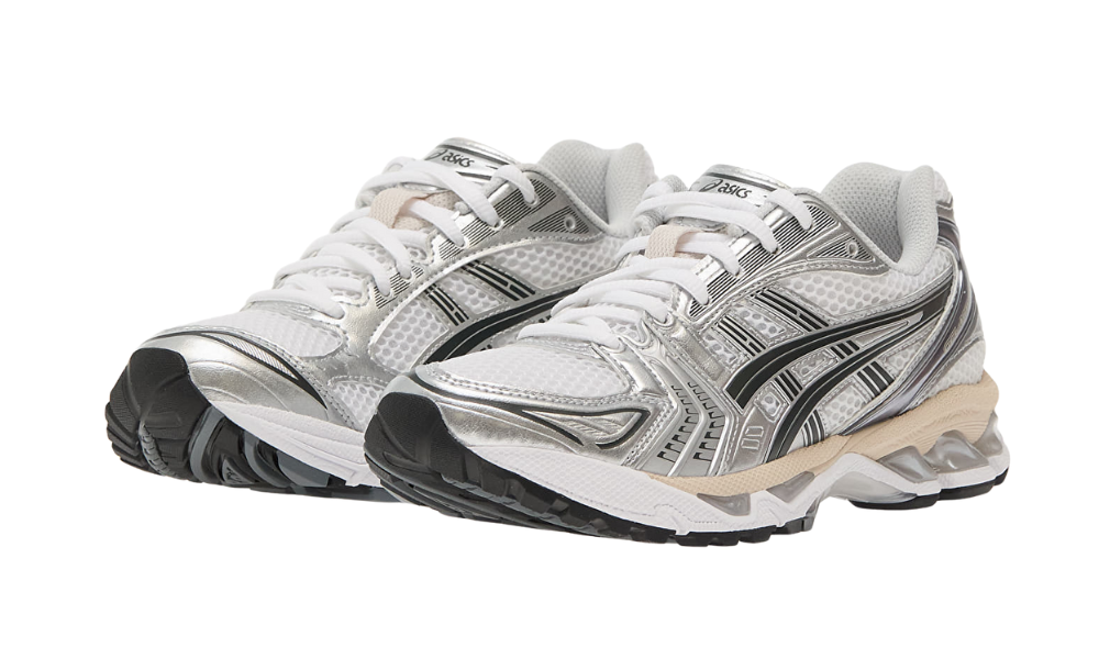 ASICS Gel-Kayano 14 White Graphite Grey