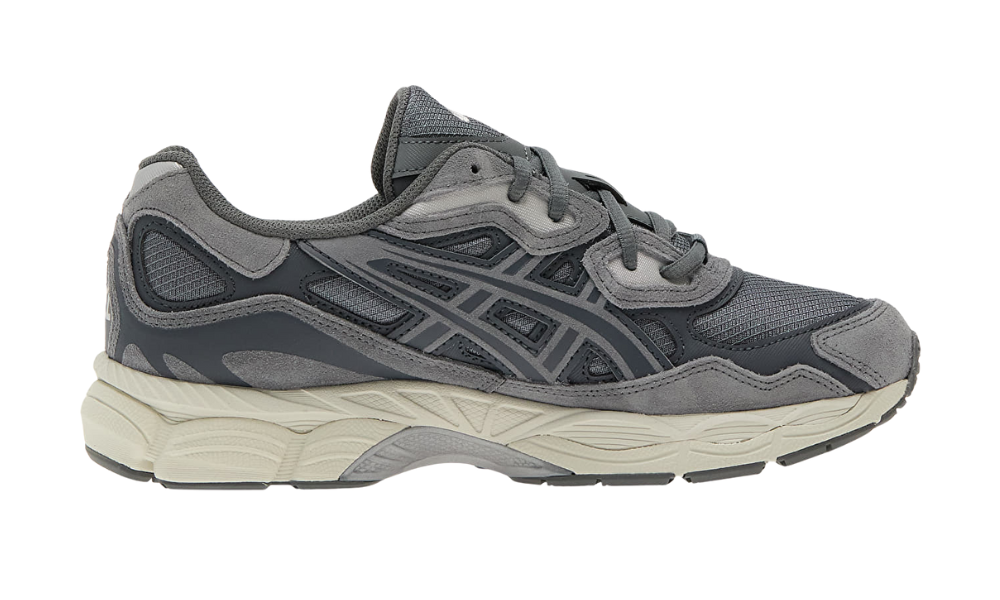 Asics Gel-NYC Steel Grey/Carrier Grey