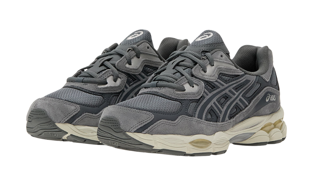 Asics Gel-NYC Steel Grey/Carrier Grey