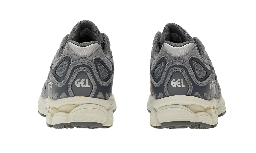 Asics Gel-NYC Steel Grey/Carrier Grey