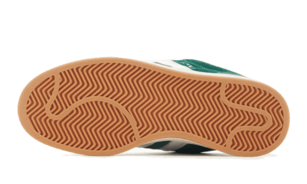 Adidas Campus 00s Dark Green Cloud White