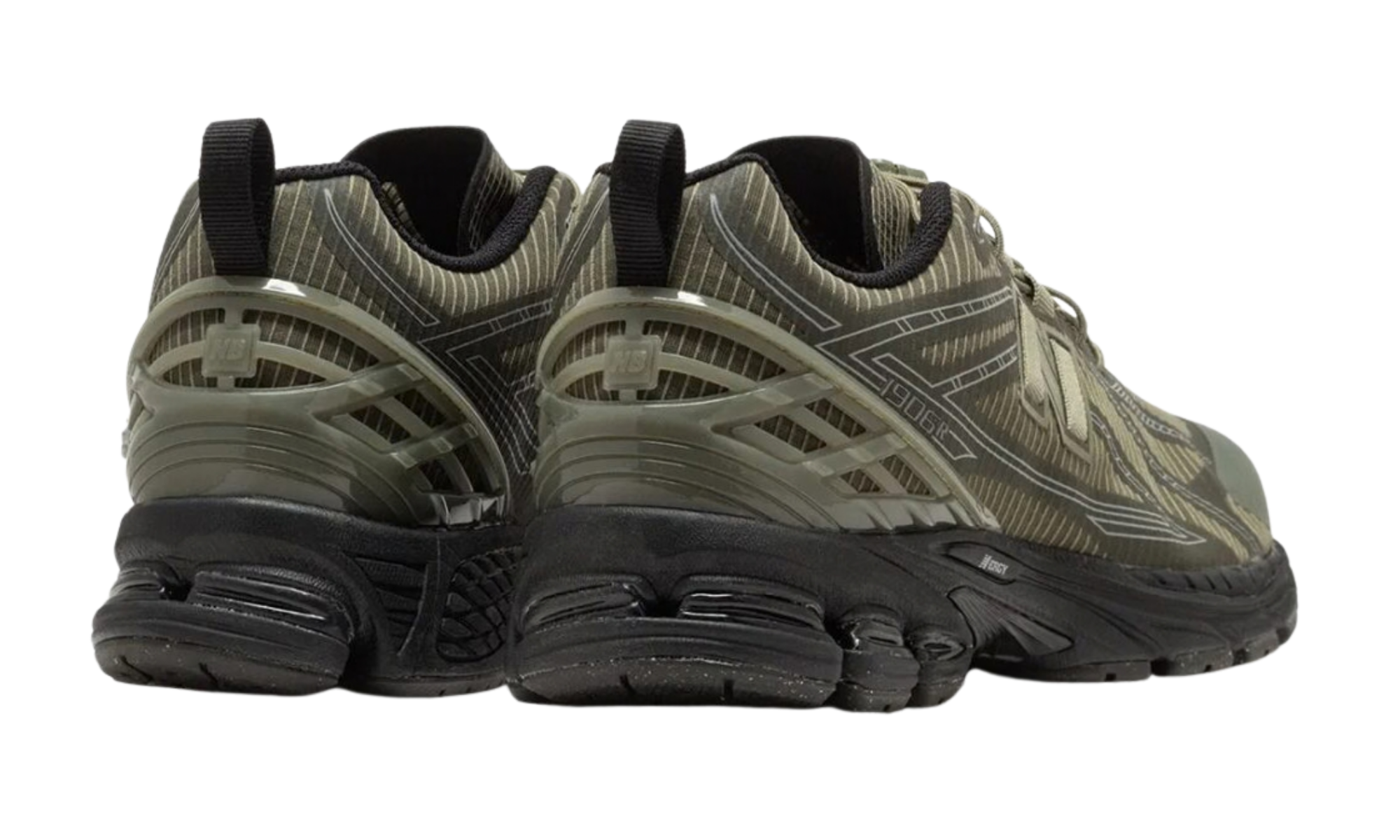 New Balance 1906R No Sew Pack Dark Olivine