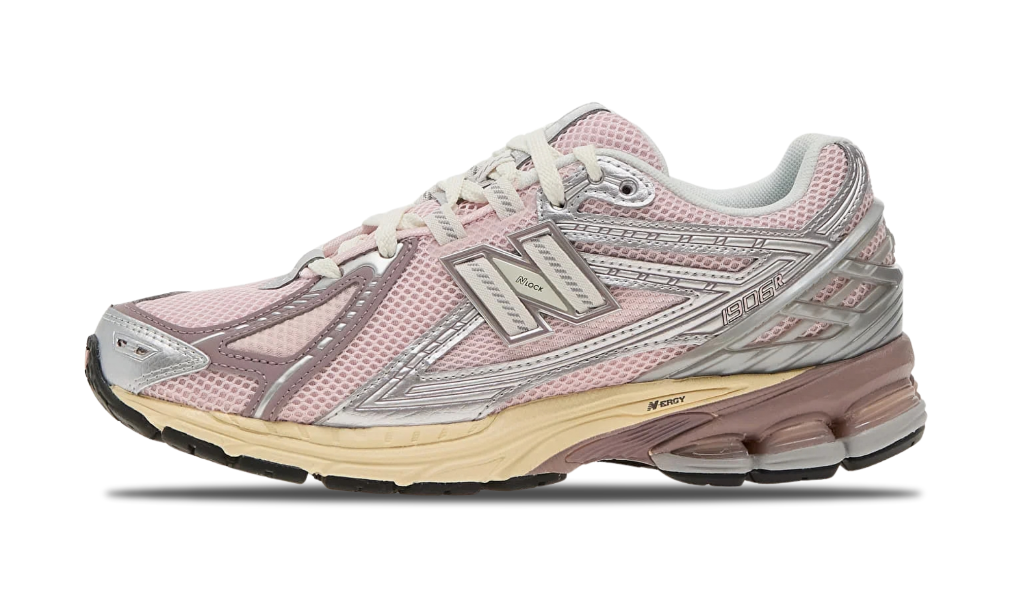 New Balance 1906R Rose Sugar Silver