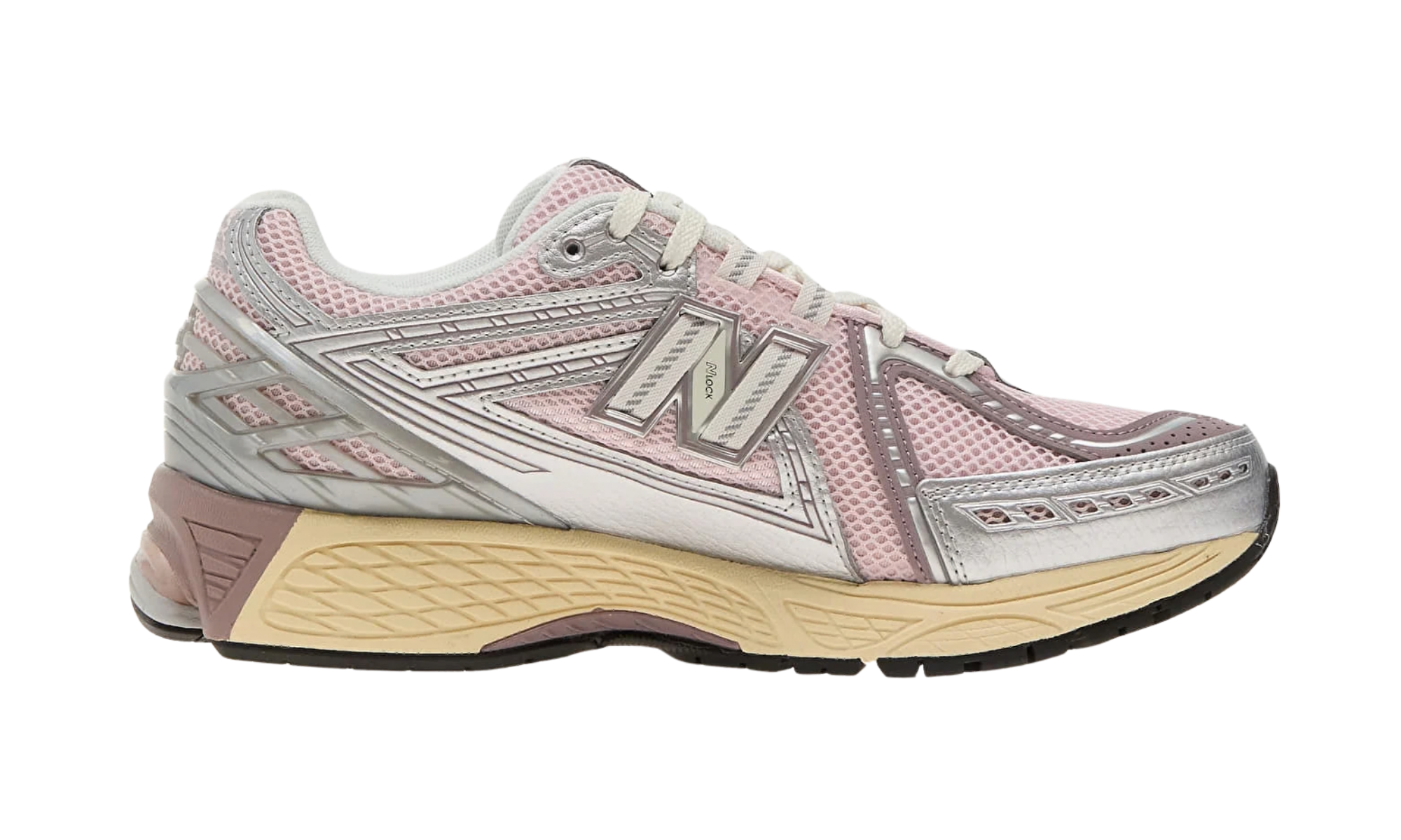 New Balance 1906R Rose Sugar Silver