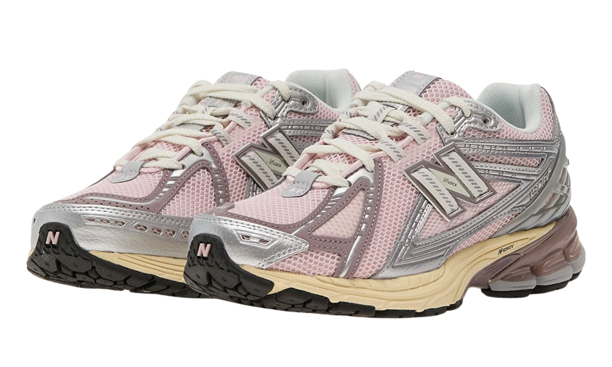 New Balance 1906R Rose Sugar Silver