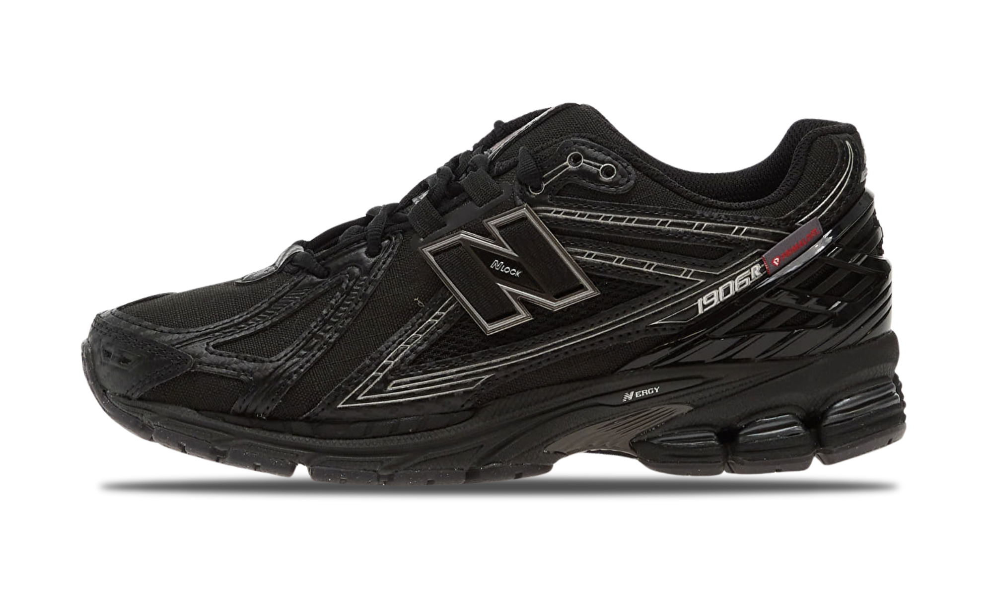 New Balance 1906R Primaloft Black Silver Metallic