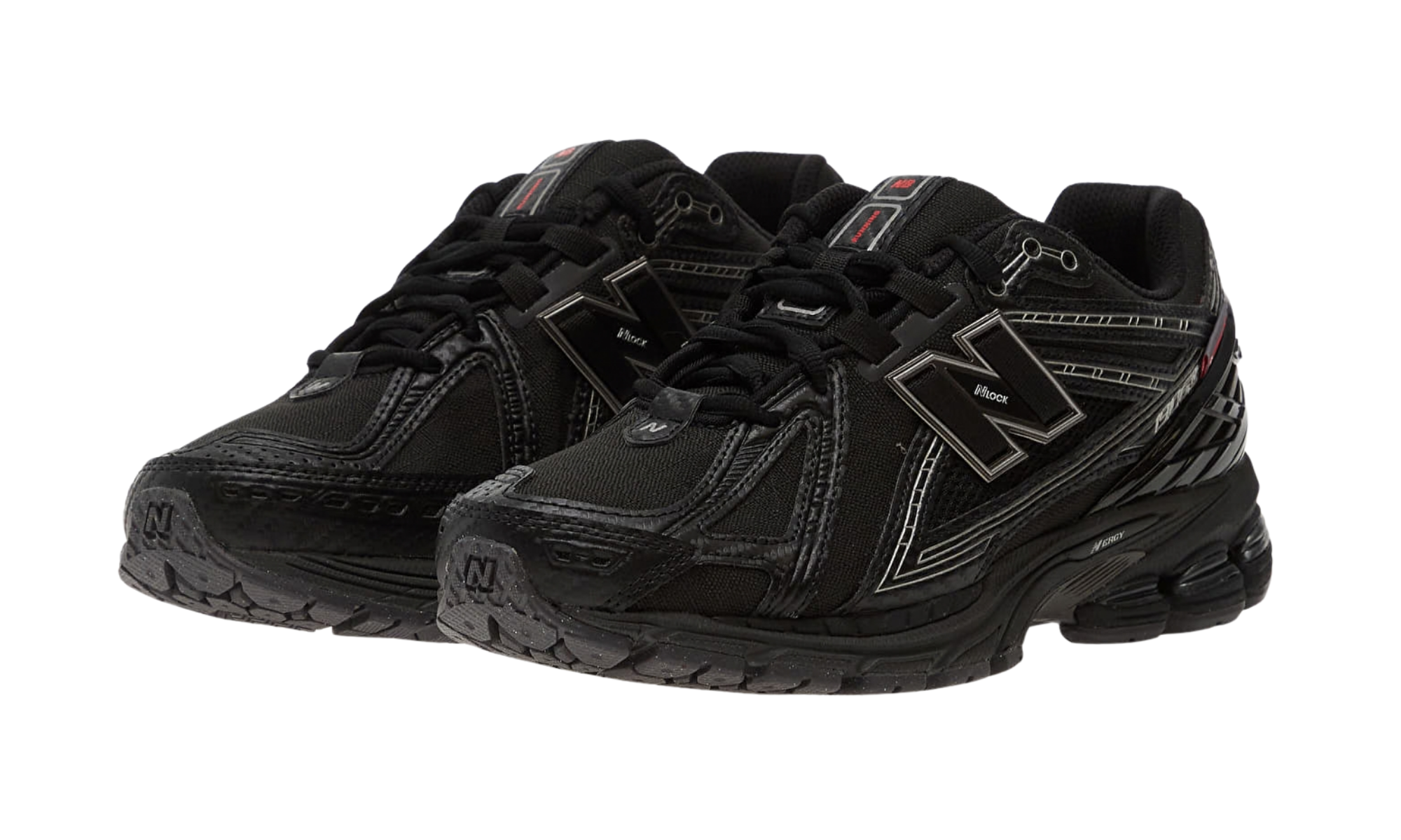 New Balance 1906R Primaloft Black Silver Metallic