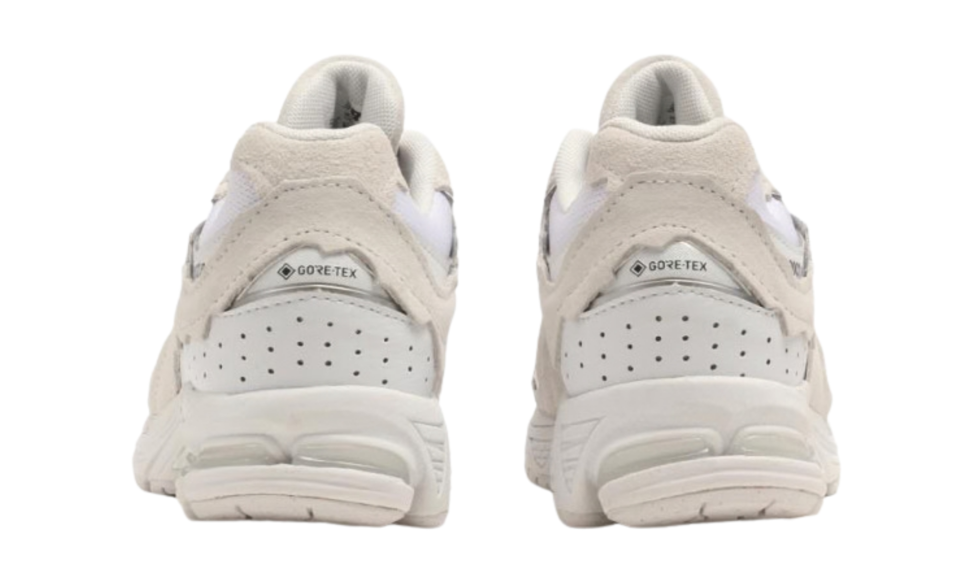 New Balance 2002R Protection Pack White