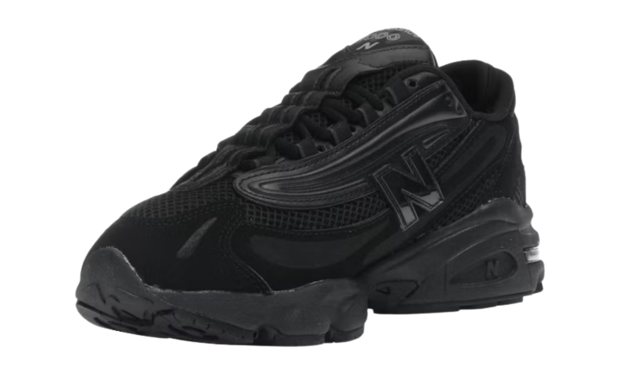 New Balance 1000 Black Cement