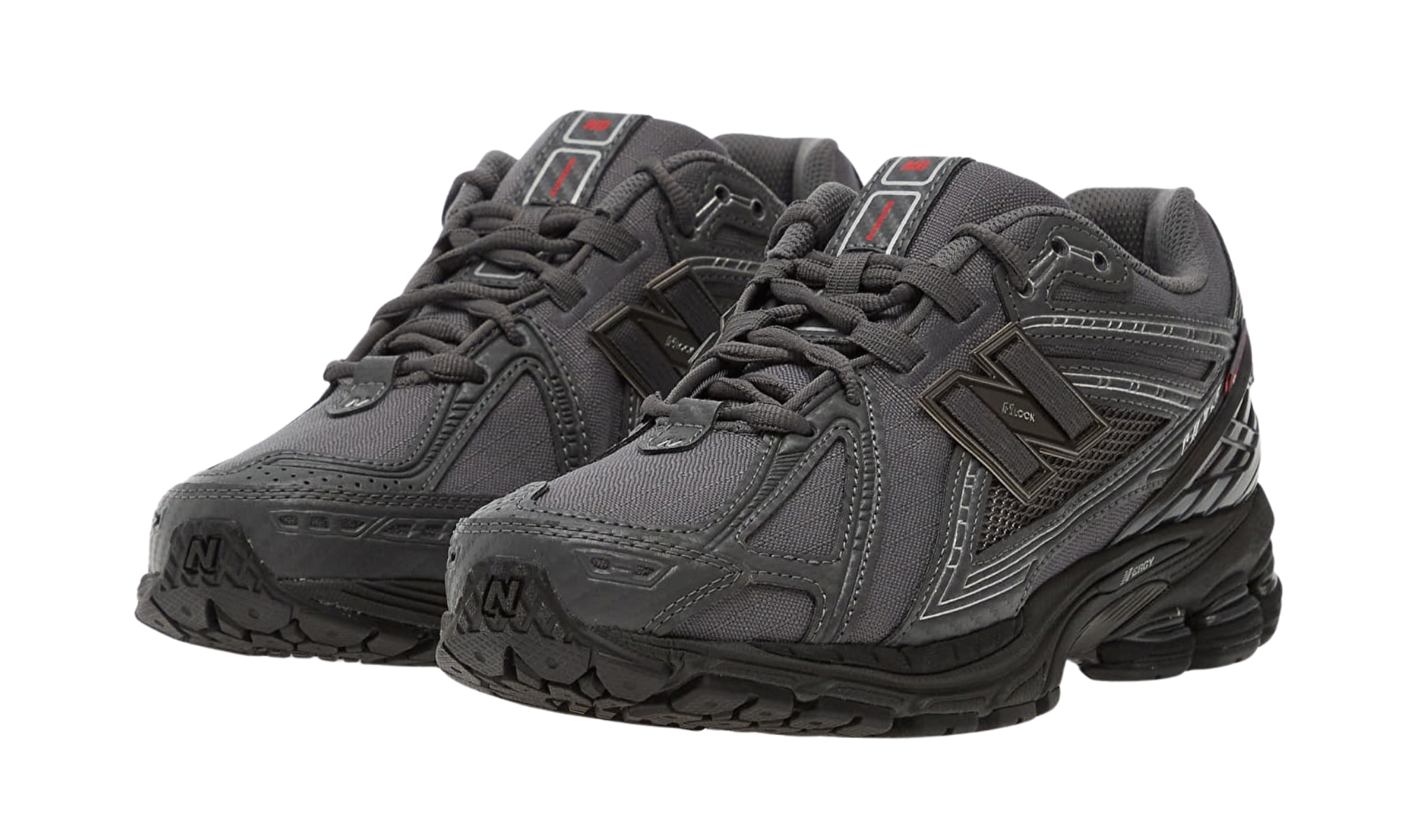 New Balance 1906R Primaloft Castlerock Black Metallic Silver Metallic