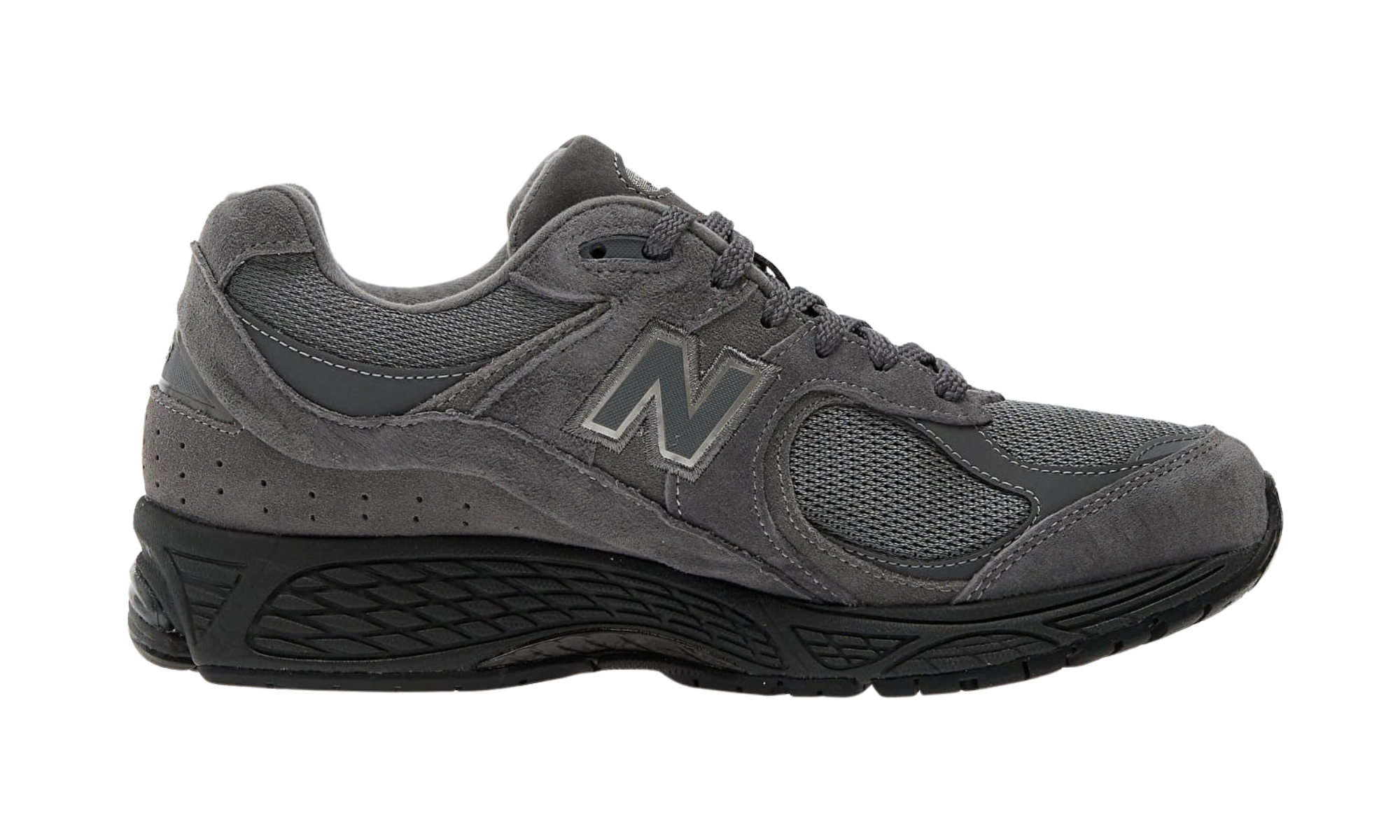 New Balance 2002R Castlerock Dark Shoreline Blue