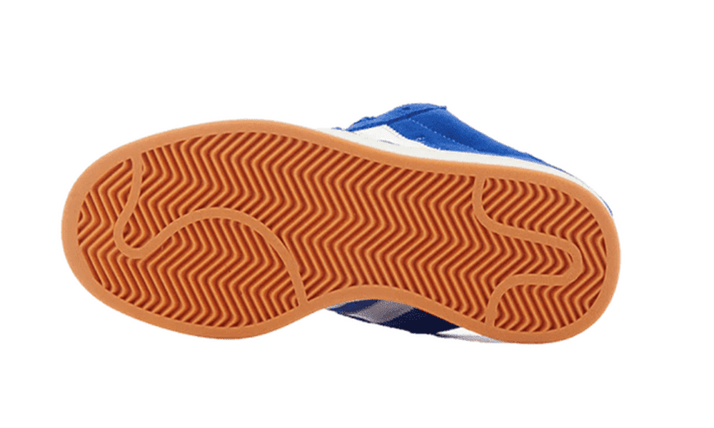 Adidas Campus anii 00 Lucid Blue Cloud White