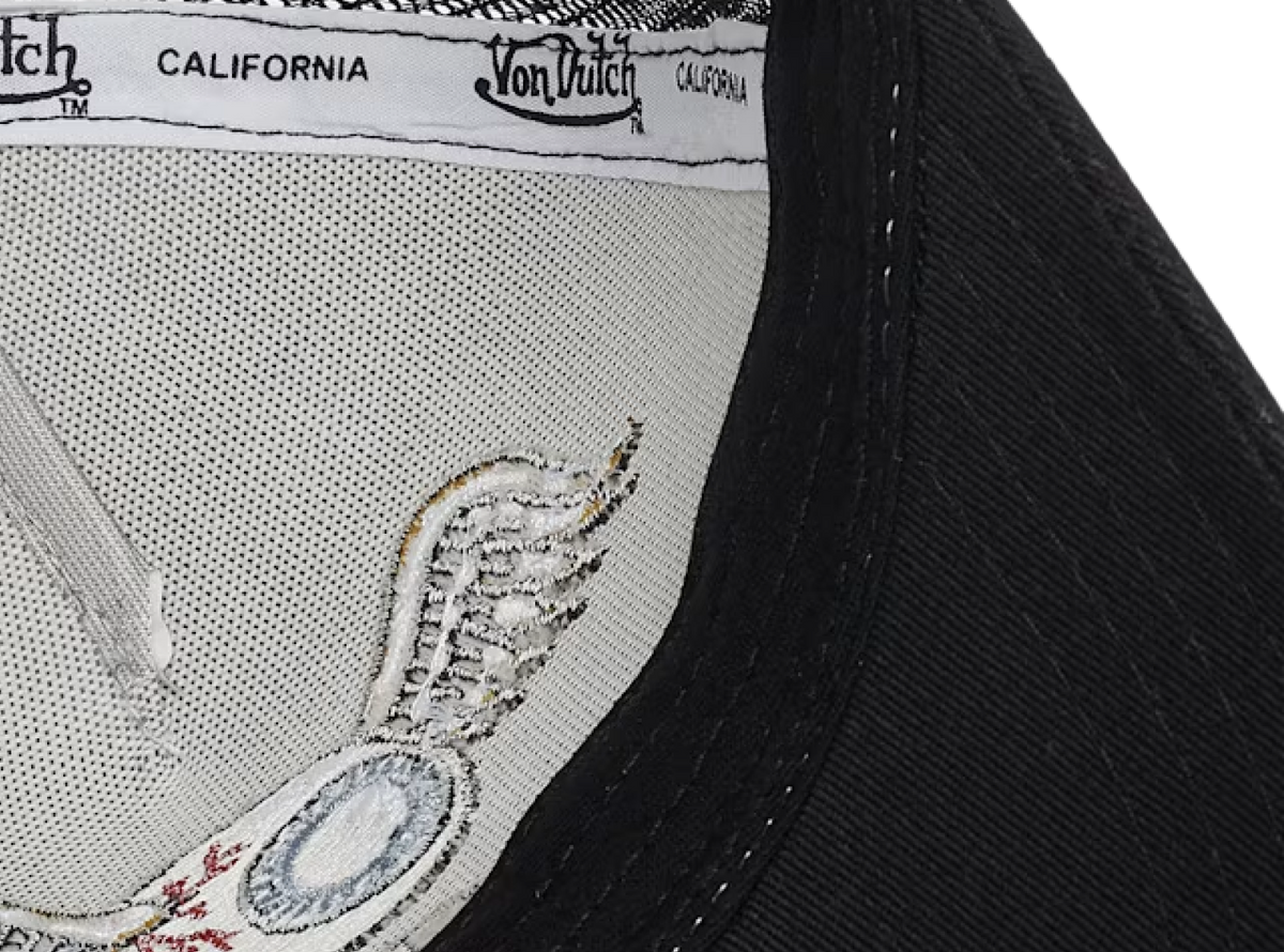 Von Dutch Trucker Flying Eyeball