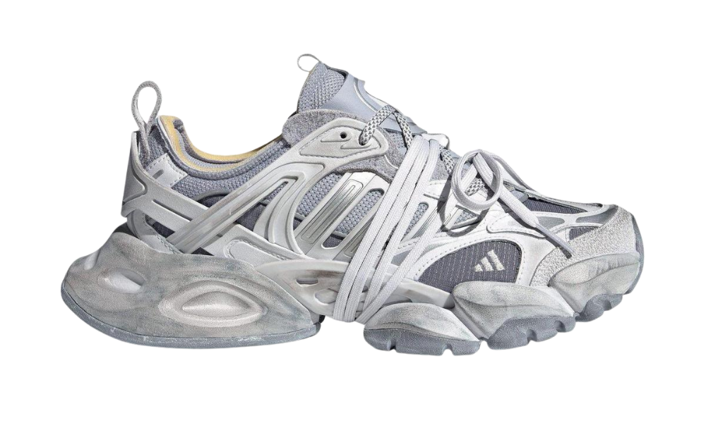 Adidas XLG Runner Deluxe Gray