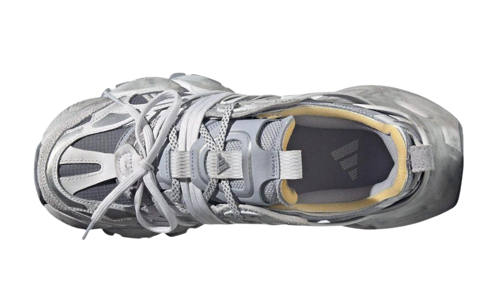 Adidas XLG Runner Deluxe Gray