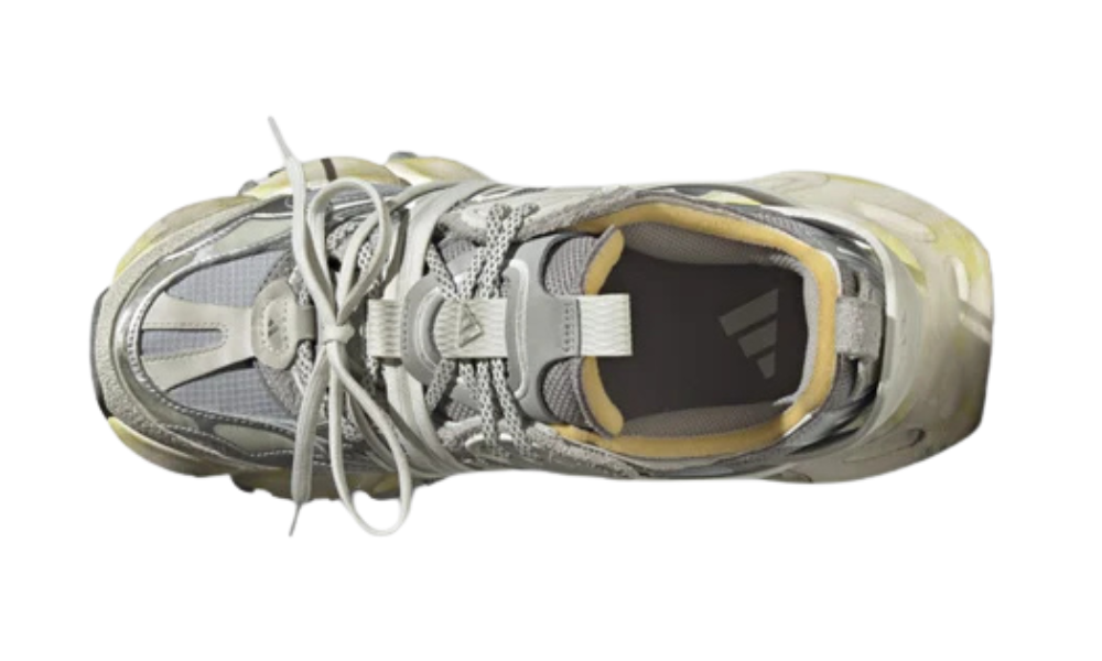 Adidas XLG Runner Deluxe Grey Metallic Silver