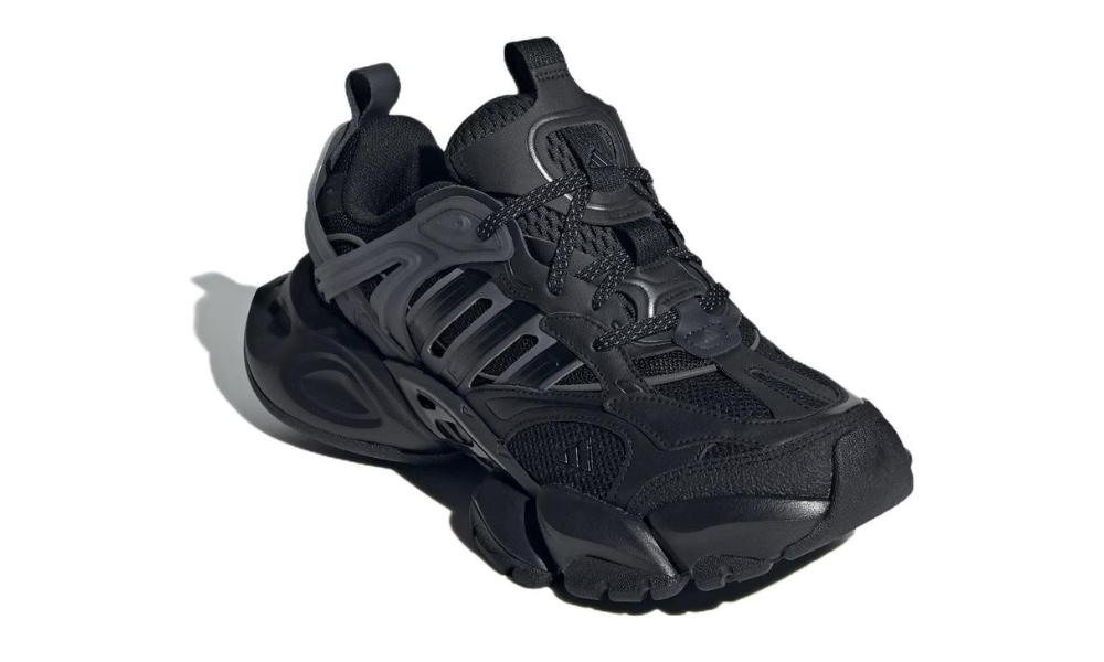 Adidas XLG Runner Deluxe Black Grey