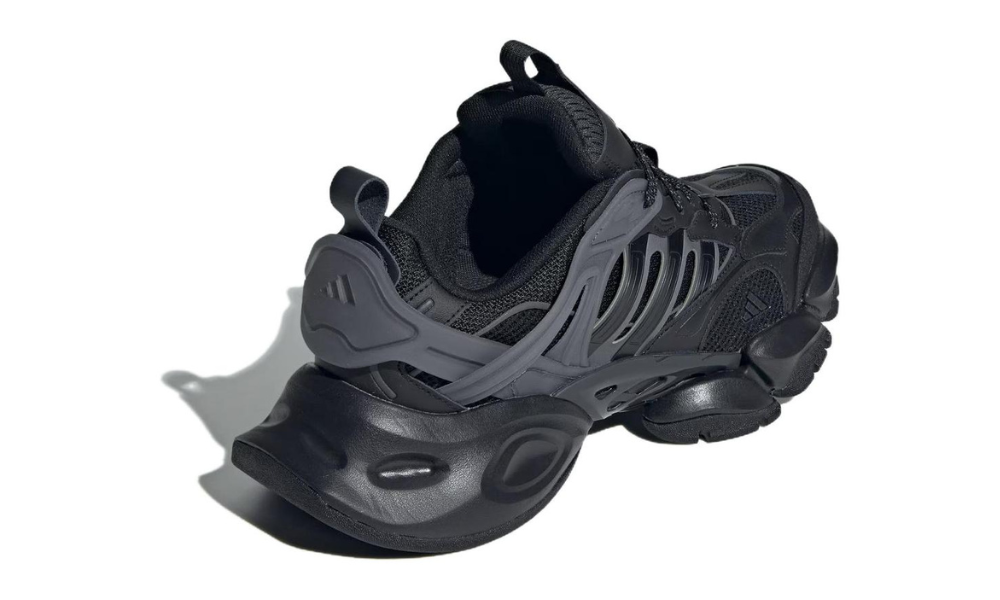 Adidas XLG Runner Deluxe Black Grey