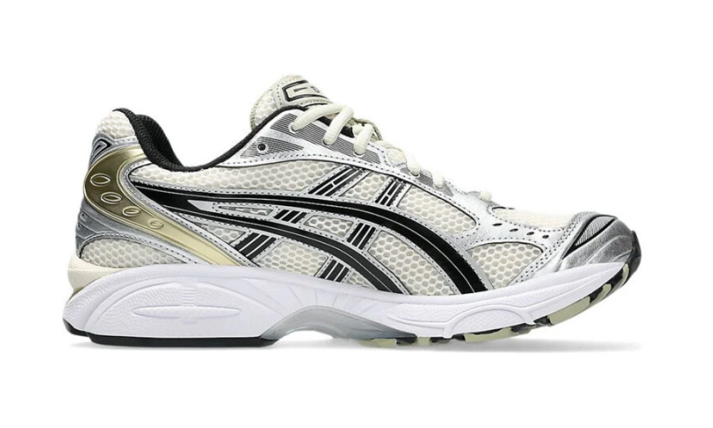 ASICS Gel-Kayano 14 Birch Pure Silver