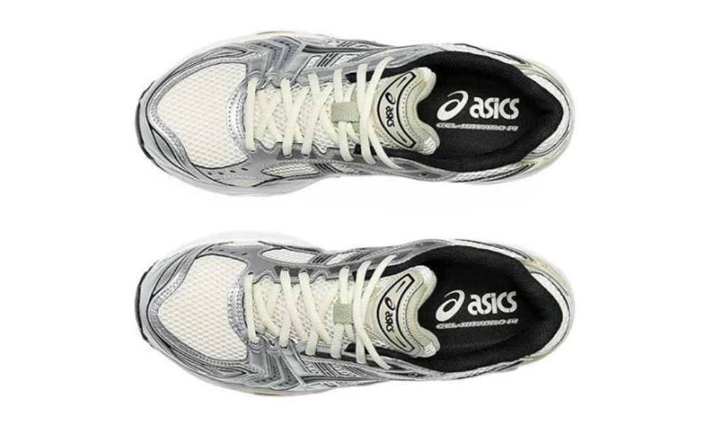 ASICS Gel-Kayano 14 Birch Pure Silver