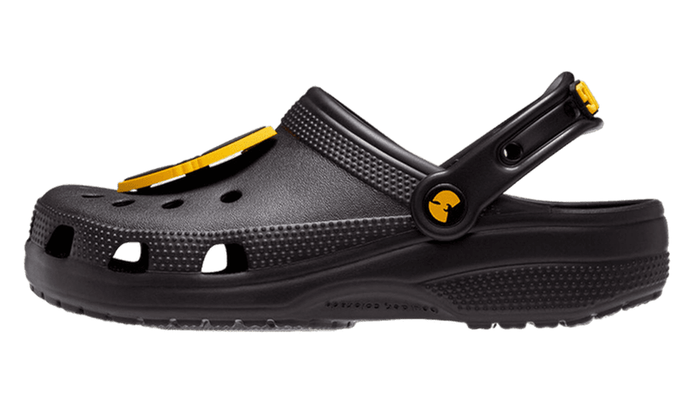 Crocs Wu-Tang Clan