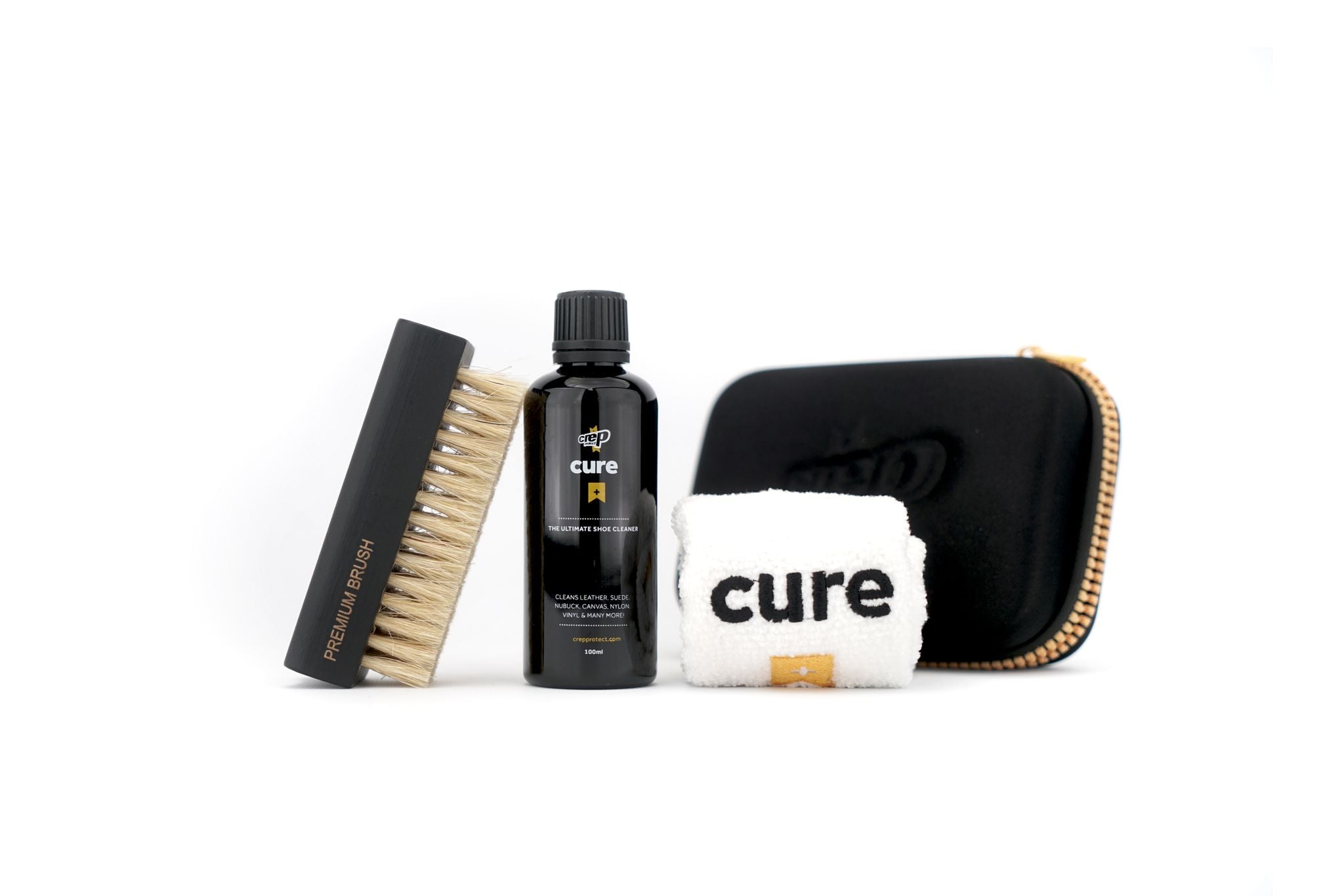 Crep Protect Cure Travel Cleaning Kit